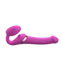 Strap-on Multi Orgasm Remote Control Rosa M
