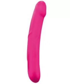 Fallo design in silicone 29 cm diametro 4,5 cm REAL SENSATION L fucsia