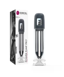 Pompa per il pene automatica e ricaricabile POWER PUMP PRO