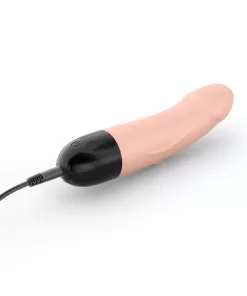 Vibratore ricaricabile Dorcel REAL VIBRATION S 2.0 color carne