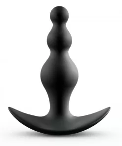 Plug Anale in Silicone Training Beads S 10 cm