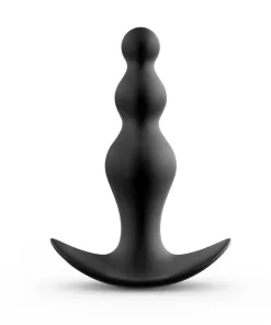 Plug Anale in Silicone Training Beads M 11,5 cm