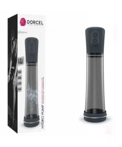 Pompa Per Pene Doppia Azione Aria Acqua Dorcel Hydro Pump