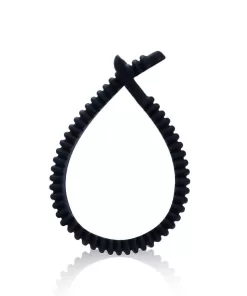 Adjust Ring Nero