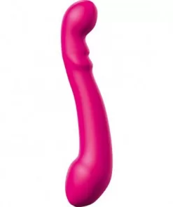 Dildo in silicone con due estremità pink
22 cm diametro max 4,8 cm so dildo v2