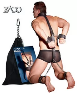 Full Fixation Restraints
