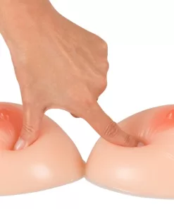 Seni 2 x 600 grammi  Silicone Breasts