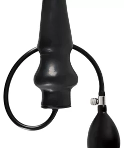 Inflatable Latex Plug