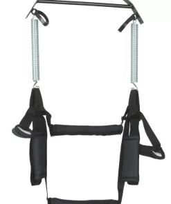 Altalena professionale da soffitto con molle Love Swing Freestyle