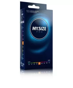 MY SIZE PRO - Preservativi 57 mm - 10 pezzi