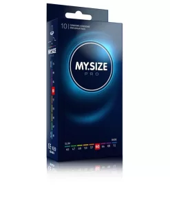 MY SIZE PRO - Preservativi 60 mm - 10 pezzi