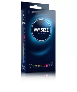 MY SIZE PRO - Preservativi 64 mm - 10 pezzi