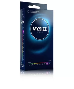 MY SIZE PRO - Preservativi 69 mm - 10 pezzi