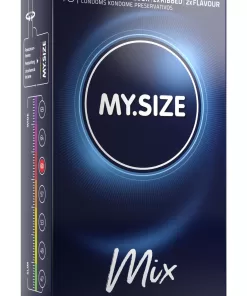 MY SIZE MIX - Preservativi 60 mm - 10 pezzi