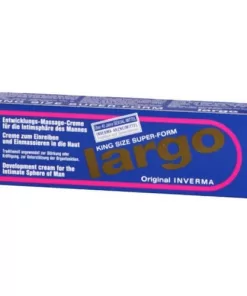 Largo Penis Enlargement Gel 40 ml