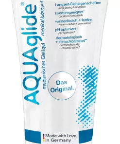 AQUAglide lubrificante a base acqua 50 ml