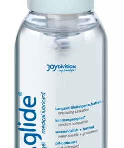 AQUAglide 75 ml con Tappo Dosatore