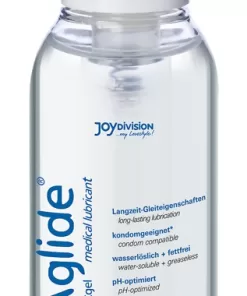 Lubrificante Aquaglide Original con Dispenser 125 ml