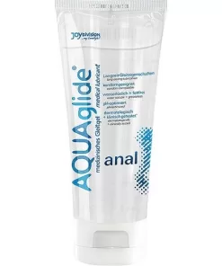 Lubrificante anale a base di acqua AQUAGLIDE ANAL, 100 ML
