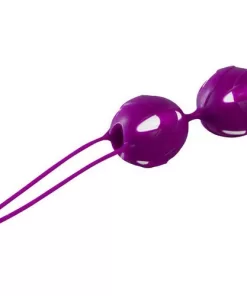 Palline vaginali per esercizi di Kegel  Smartballs Teneo DUO Wine 76 grammi