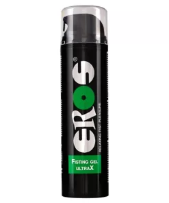 LUBRIFICANTE GEL EROS FISTING GEL ULTRAX 200 ml