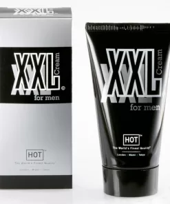 Crema stimolante per uomo HOT XXL CREAM FOR MEN 50 ML