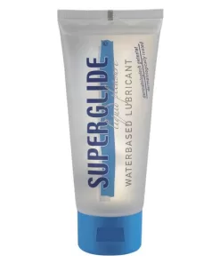 Lubrificante a base acquosa HOT SUPERGLIDE 100ML