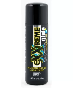 Lubrificante a base siliconica 100ml  HOT eXXtreme Glide
