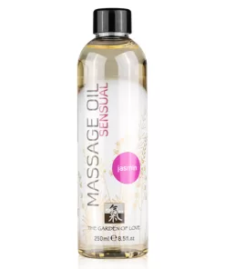 Sensual Olio Massaggi Corpo Jasmine 250 ml
