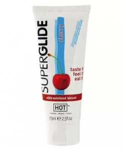 HOT SUPERGLIDE lubrificante alla ciliegia 75ML