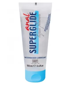 Lubrificante Base Acquosa SUPERGLIDE Anal 100ml