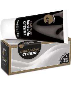Crema Anale Relax Backside Cream Rilassamento Ano formato 50 ml