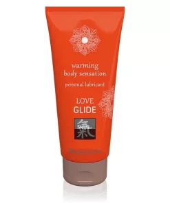 Love Glide Waterbased Warming 100 ml