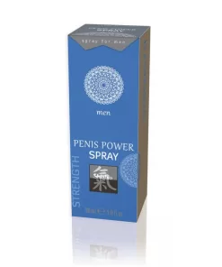 Penis Power Spray - Japanese Mint & Bamboo 30 ml