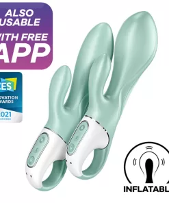 Air Pump Bunny 5+ Mint