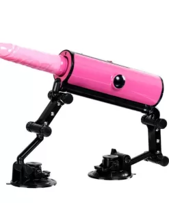 Fuck Machine Pink Punk Rosa