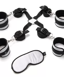 kit bondage 50 sfumature Hard Limits
