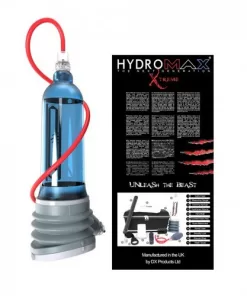 Bathmate - Hydromax X50 Xtreme Blue