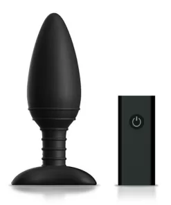 Nexus - Ace Remote Control Vibrating Butt Plug L