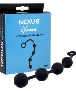 Palline Anali in silicone Excite Anal Beads Large