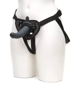 Strap On Set Feel it Baby con Fallo in Silicone 16 cm e Vibratorino