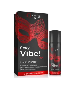 Sexy Vibe! Hot 15 ml