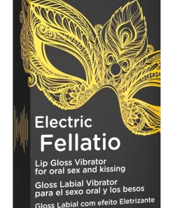 Electric Fellatio Lipgloss 10 ml