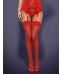 S800 Calze Rosse