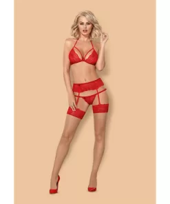 838-SEG-3 Set Rosso