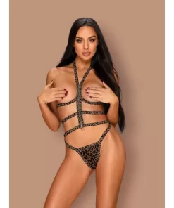 Tigrita Set 2 Pezzi S/M/L