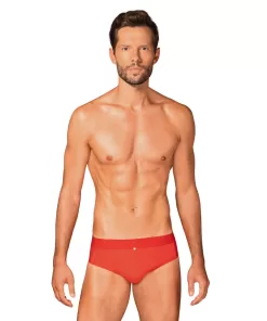 Boldero Briefs  Rosso