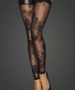 F243 Tulle Stockings