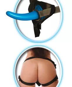 Beginner's Strap-On for Him