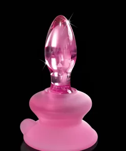 Anal Plug Icicles N.90